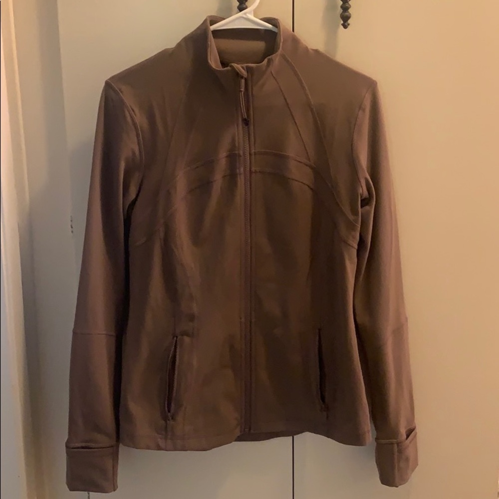 Lululemon Define Jacket size 10